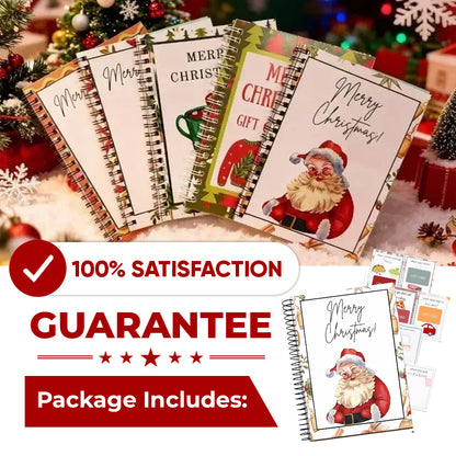 Christmas Gift Card Book original product image 1