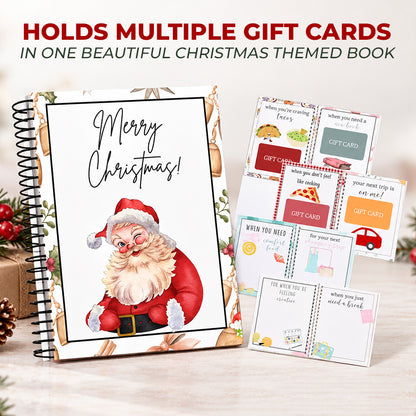Christmas Gift Card Book original gallery image 3