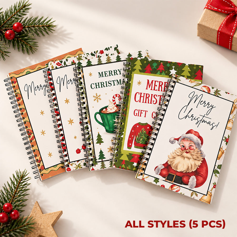 Christmas Gift Card Book original gallery image 14