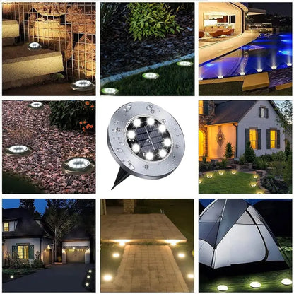 🔥 Limited Time Offer🌞Solar Lights for Outside💡