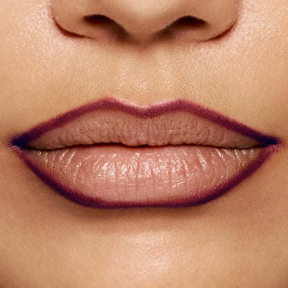 Easy Glide Lip Liner — Creamy, Blendable Color with Smooth Application