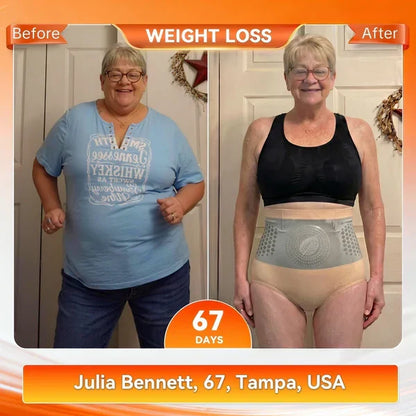 2026 Moringa and Berberine 4-in-1 Shorts