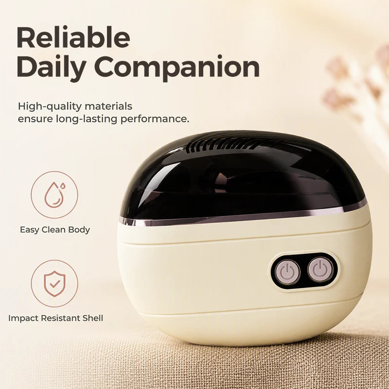 ✂️ Hot Sale This Week 💅 2-in-1 Smart Electric Nail Clipper & Polisher 🌟