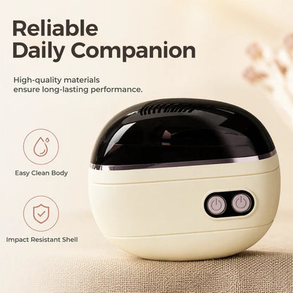 ✂️ Hot Sale This Week 💅 2-in-1 Smart Electric Nail Clipper & Polisher 🌟