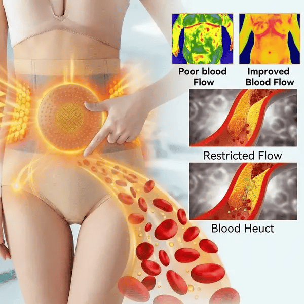 2026 Moringa and Berberine 4-in-1 Shorts