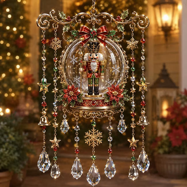 🎁LAST DAY — LIMITED TIME 49% OFF！Magical Christmas Wind Chime