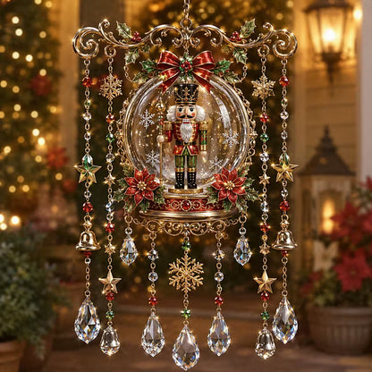 🎁LAST DAY — LIMITED TIME 49% OFF！Magical Christmas Wind Chime