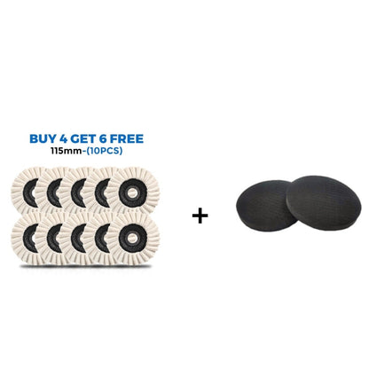 🎁 Limited time 49% OFF🎁✨Wool Felt Flap Polishing Disc