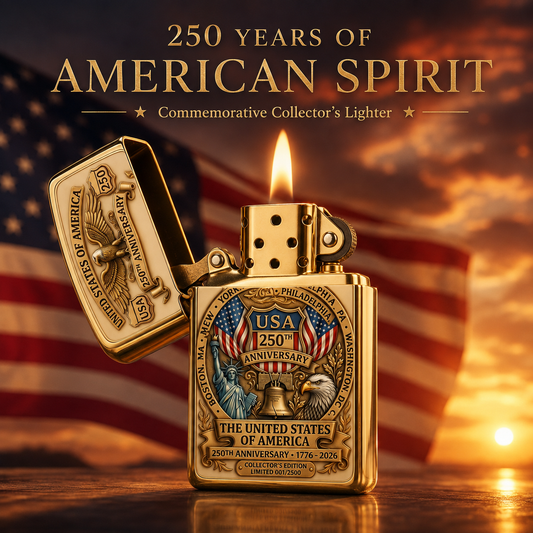🎁USA 250th Anniversary Lighter（BUY 3 FREE SHIPPING)
