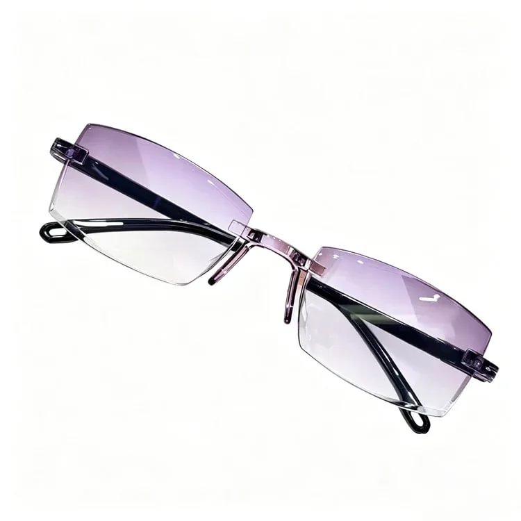 🔥 50% OFF![Regain Your Youthful Vision] Smart Zoom Diamond-Cut Reading Glasses🔥
