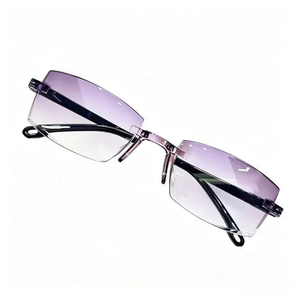 🔥 50% OFF![Regain Your Youthful Vision] Smart Zoom Diamond-Cut Reading Glasses🔥