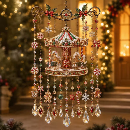🎁LAST DAY — LIMITED TIME 49% OFF！Magical Christmas Wind Chime