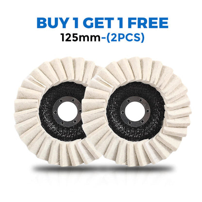 🎁 Limited time 49% OFF🎁✨Wool Felt Flap Polishing Disc