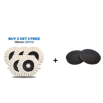 🎁 Limited time 49% OFF🎁✨Wool Felt Flap Polishing Disc