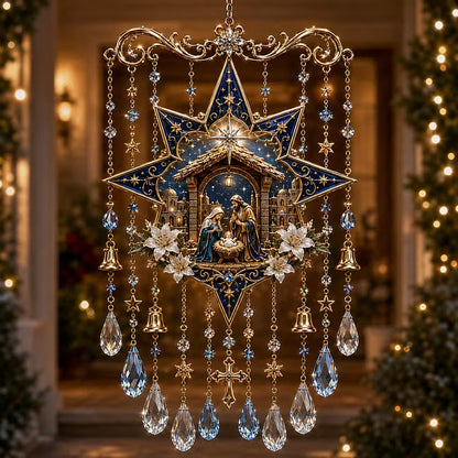 🎁LAST DAY — LIMITED TIME 49% OFF！Magical Christmas Wind Chime