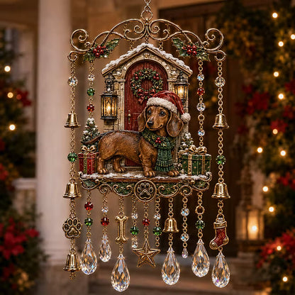 🎁LAST DAY — LIMITED TIME 49% OFF！Magical Christmas Wind Chime