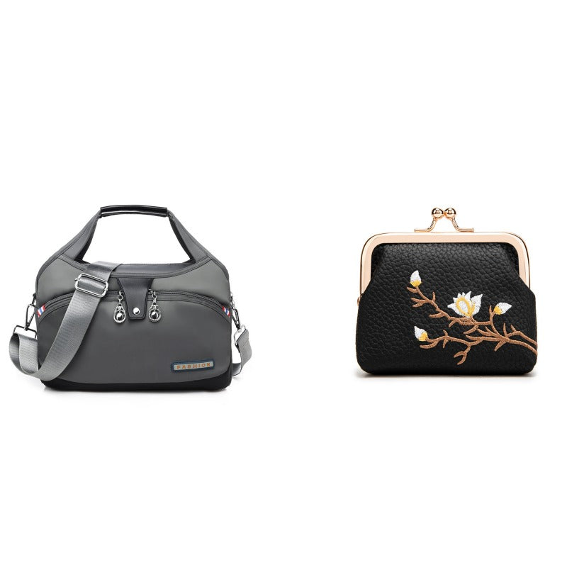 🔥HOT SALE 50%OFF👜Fashion Anti-theft Tote Bag