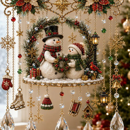 🎁LAST DAY — LIMITED TIME 49% OFF！Magical Christmas Wind Chime