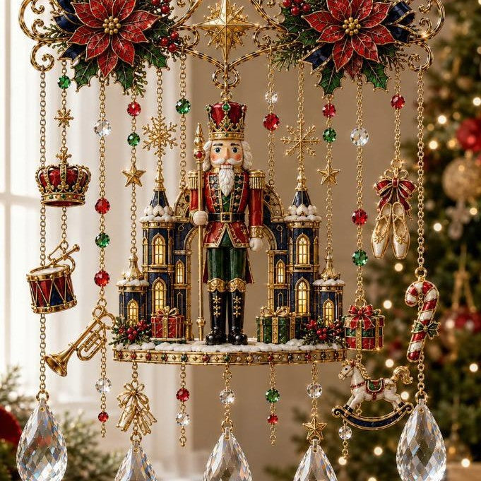 🎁LAST DAY — LIMITED TIME 49% OFF！Magical Christmas Wind Chime