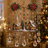 snow village