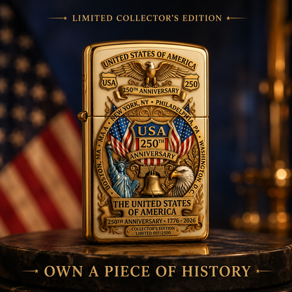 🎁USA 250th Anniversary Lighter（BUY 3 FREE SHIPPING)
