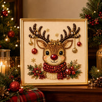 🦌 Ruby Reindeer