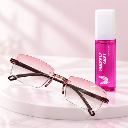 🔥 50% OFF![Regain Your Youthful Vision] Smart Zoom Diamond-Cut Reading Glasses🔥
