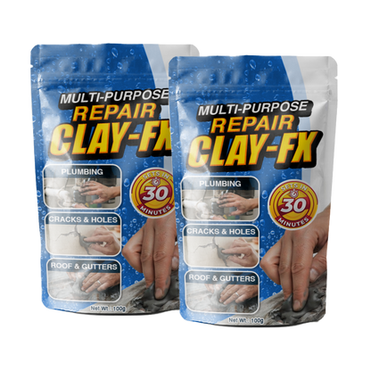 Cletidu® Multi-Purpose Repair Clay-FX
