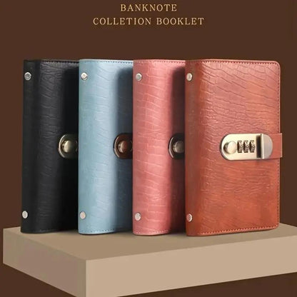 🔥 Last Day 50% OFF —100 Transparent Pocket Currency Collectors Album