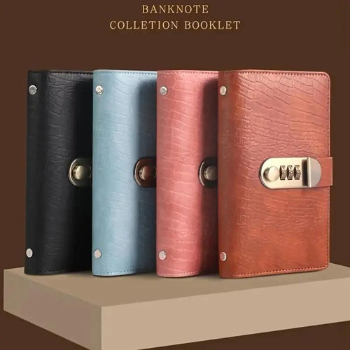 🔥 Last Day 50% OFF —100 Transparent Pocket Currency Collectors Album