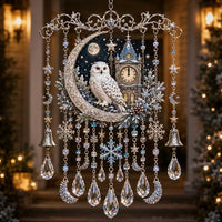 Owl Clock Tower
