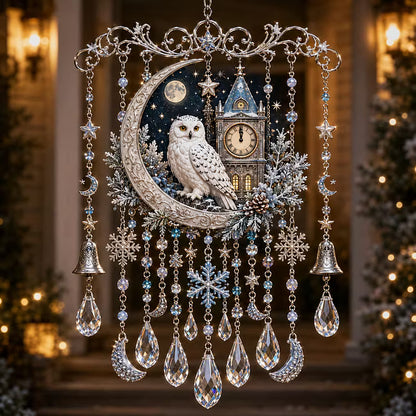 🎁LAST DAY — LIMITED TIME 49% OFF！Magical Christmas Wind Chime
