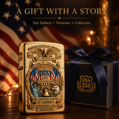 🎁USA 250th Anniversary Lighter（BUY 3 FREE SHIPPING)