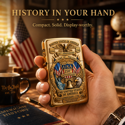 🎁USA 250th Anniversary Lighter（BUY 3 FREE SHIPPING)