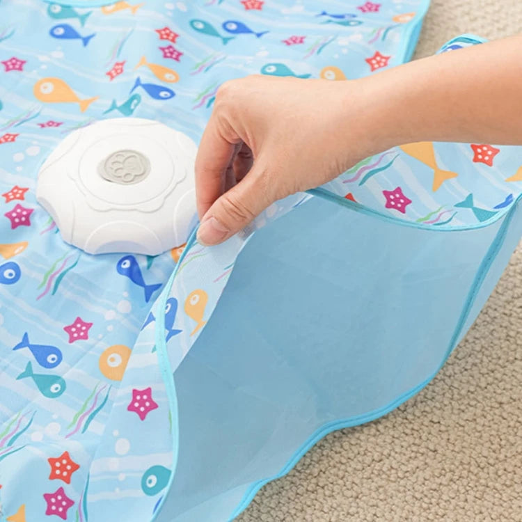 🔥 Last Day 50% OFF-Automatic Interactive Pet Chase Toy – 3 Modes, USB Rechargeable