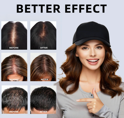 Pryxo™ Hair Regrowth Red Light Therapy Hat