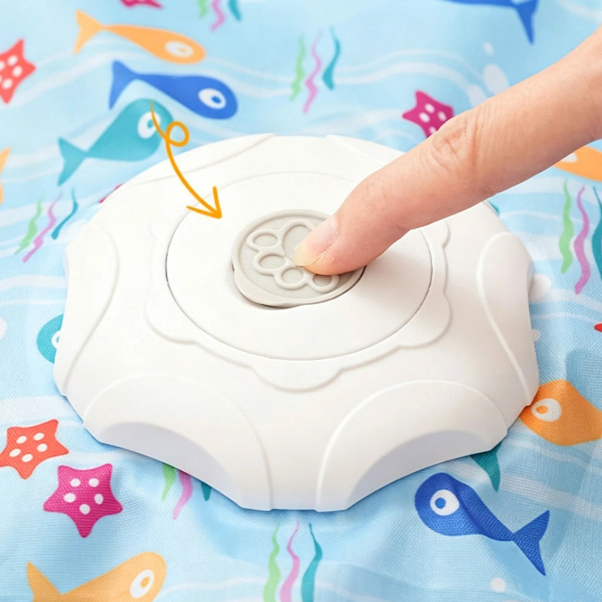 🔥 Last Day 50% OFF-Automatic Interactive Pet Chase Toy – 3 Modes, USB Rechargeable