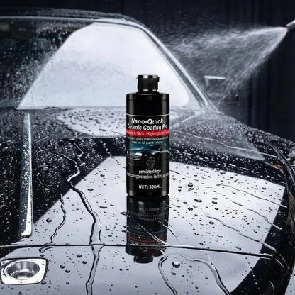 🔥 Last Day 50% OFF-Automotive Nano Ceramic Coating Spray