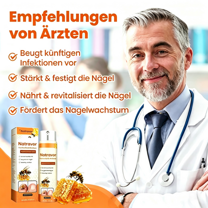 Natravor® Hochwertiges Spray zur Nagelpflege
