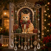 Christmas Cat