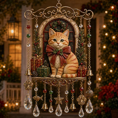 🎁LAST DAY — LIMITED TIME 49% OFF！Magical Christmas Wind Chime