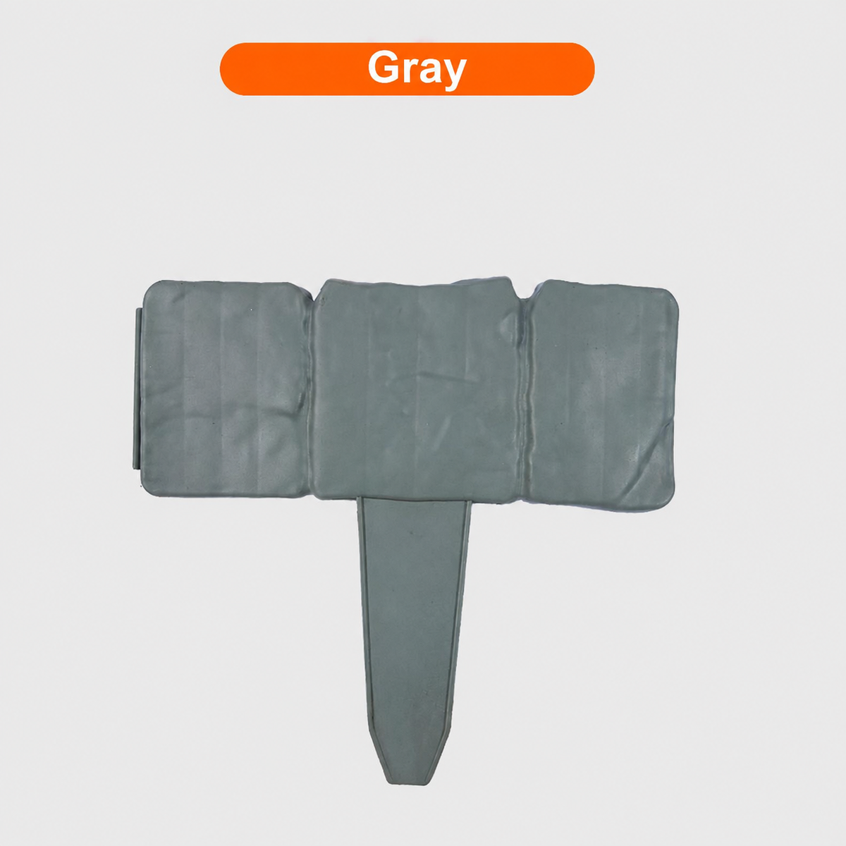30% off today!-Interlocking Stone-Effect Garden Edging
