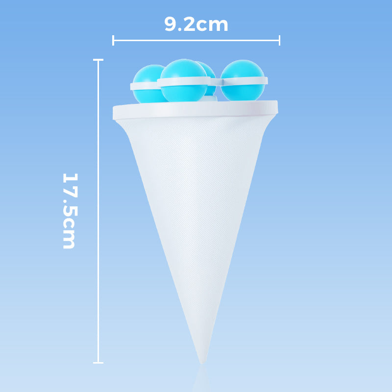 🧼 Reusable Washing Machine Hair Filters | Pet Hair Catcher & Lint Trap | Prevents Clogged Drainage Pipes. 🚿✨