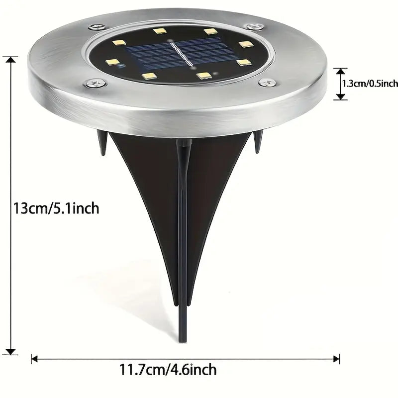 🔥 Limited Time Offer🌞Solar Lights for Outside💡