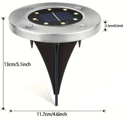 🔥 Limited Time Offer🌞Solar Lights for Outside💡