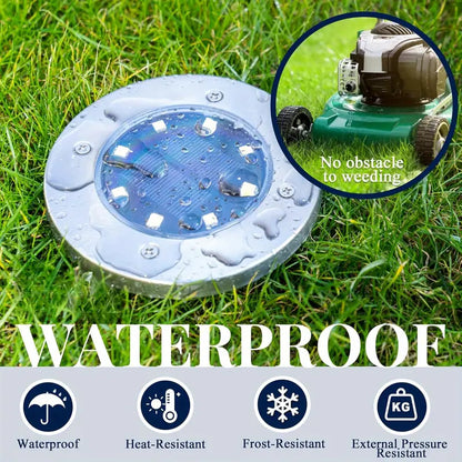 🔥 Limited Time Offer🌞Solar Lights for Outside💡