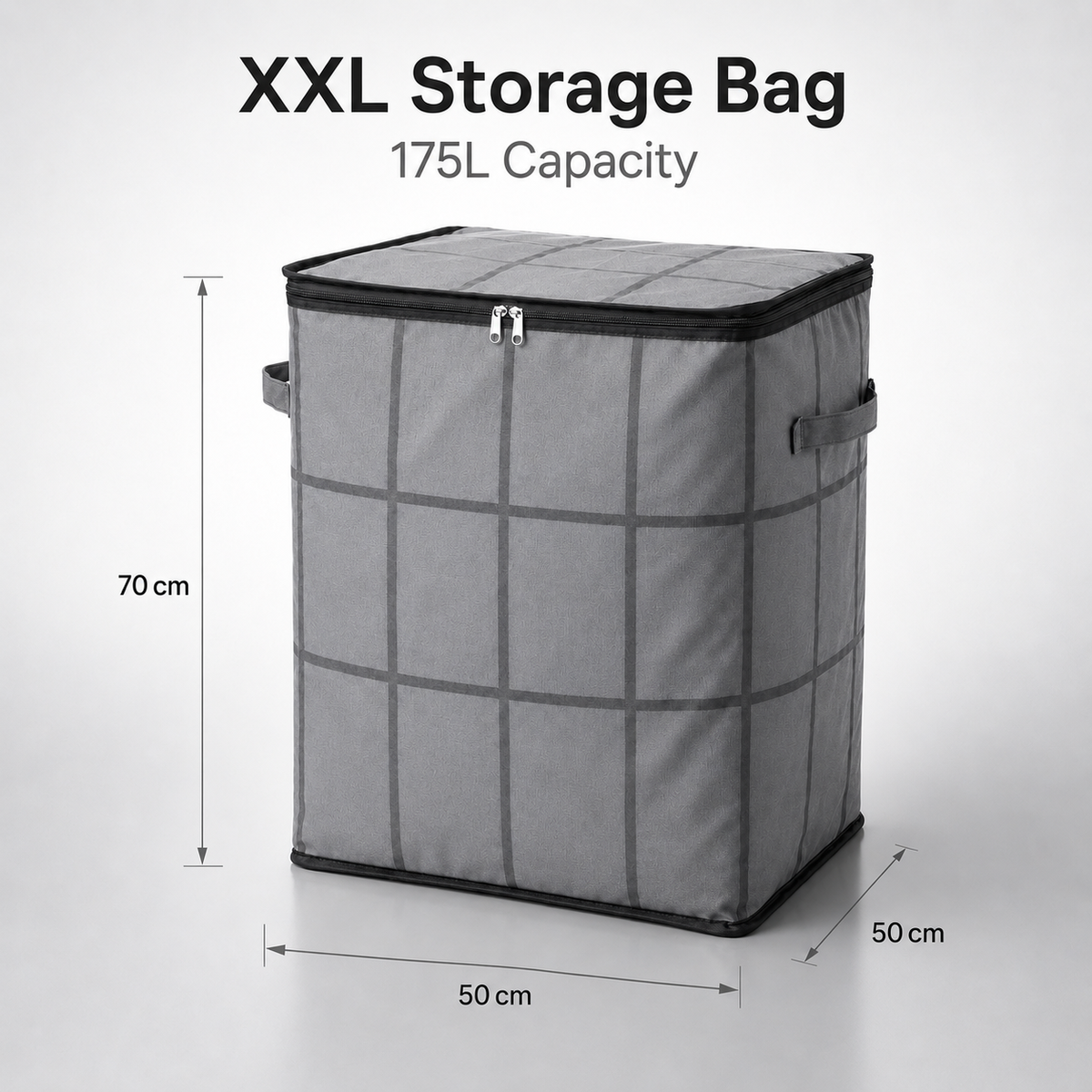 XXL Storage Bag dimensions