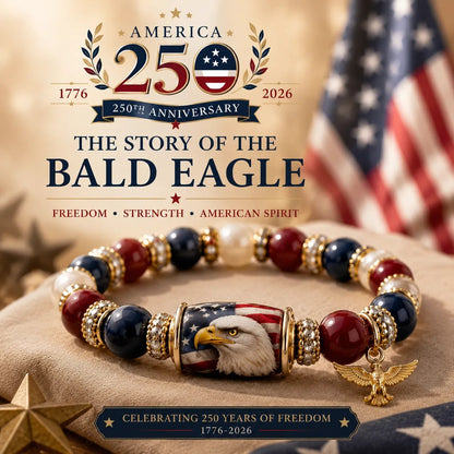🔥LAST DAY 50% OFF - 🇺🇸 Celebrate Freedom & Honor 💎 | USA 250th Anniversary Limited Edition Collection ✨