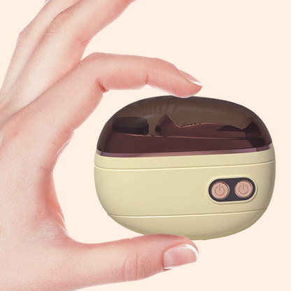 ✂️ Hot Sale This Week 💅 2-in-1 Smart Electric Nail Clipper & Polisher 🌟