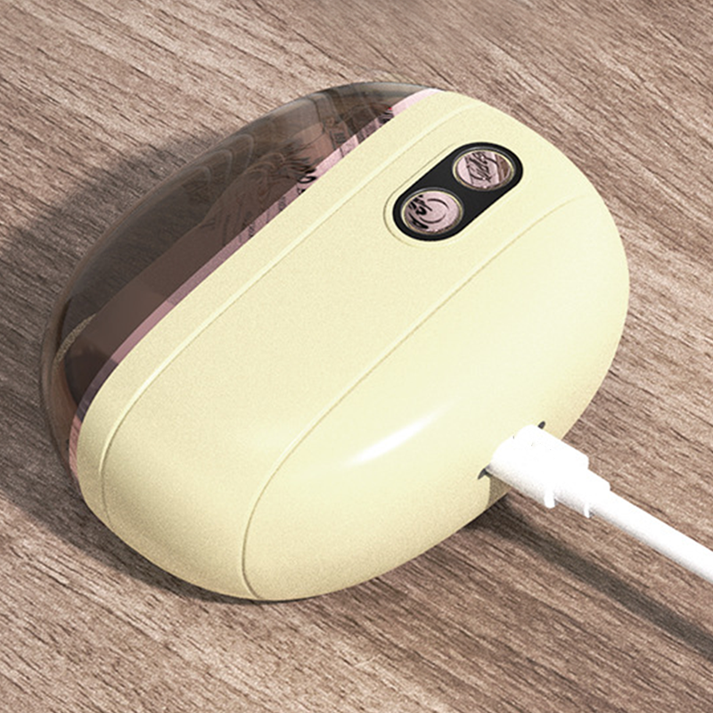 ✂️ Hot Sale This Week 💅 2-in-1 Smart Electric Nail Clipper & Polisher 🌟